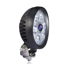 LED Work Lamps Built-in 1080P HD Camera